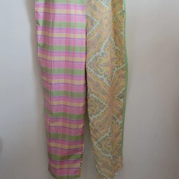 Multicolor Handmade Overalls - Picture 6 of 6